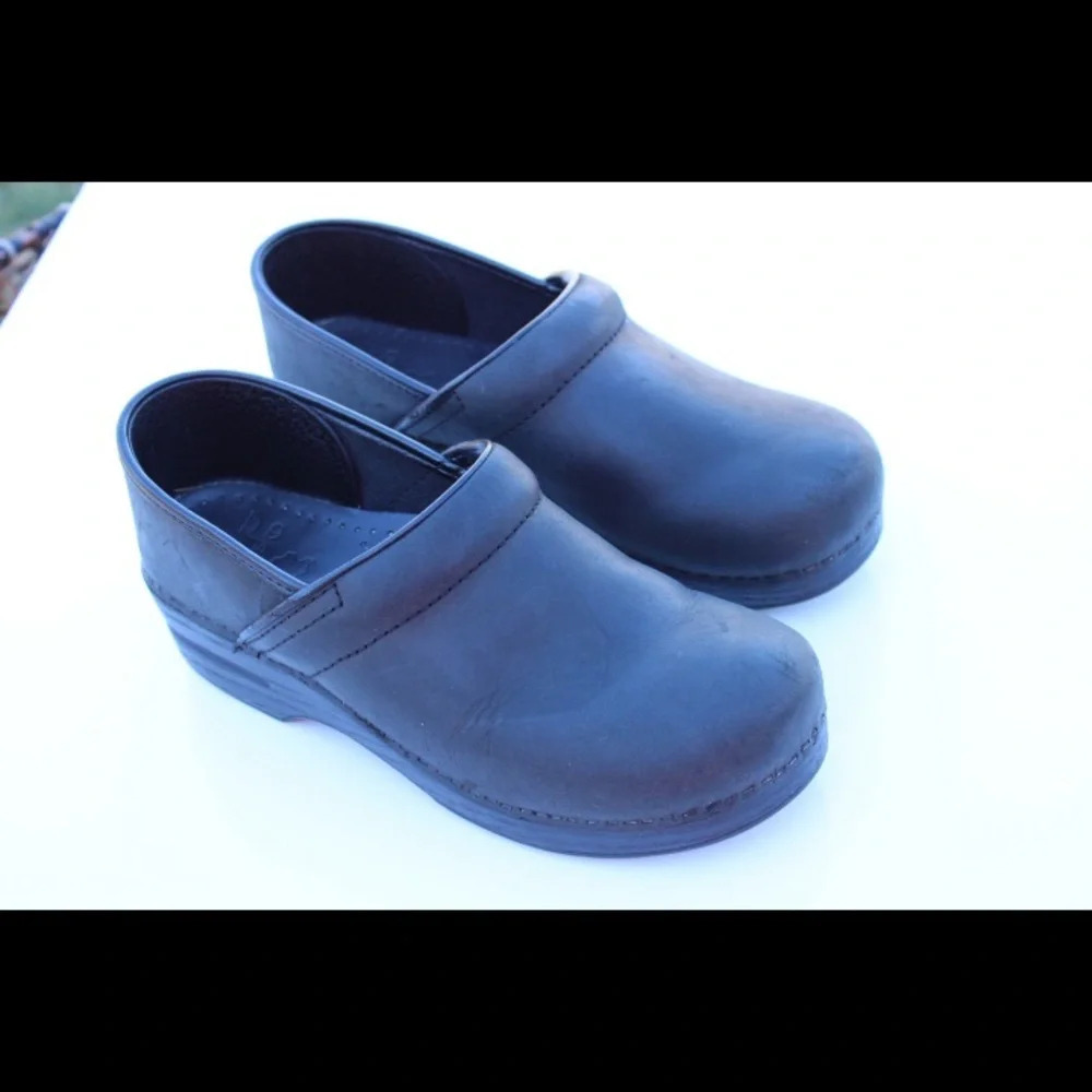 Dansko clogs
